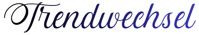 Trendwechsel